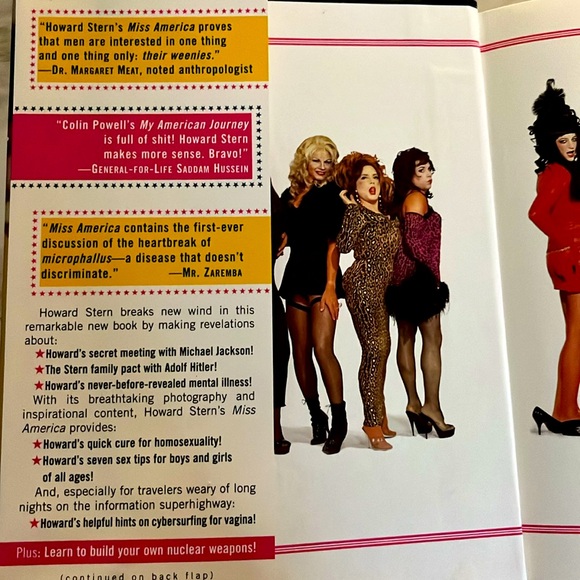 Howard Stern Bundle Of 2 - Picture 9 of 16